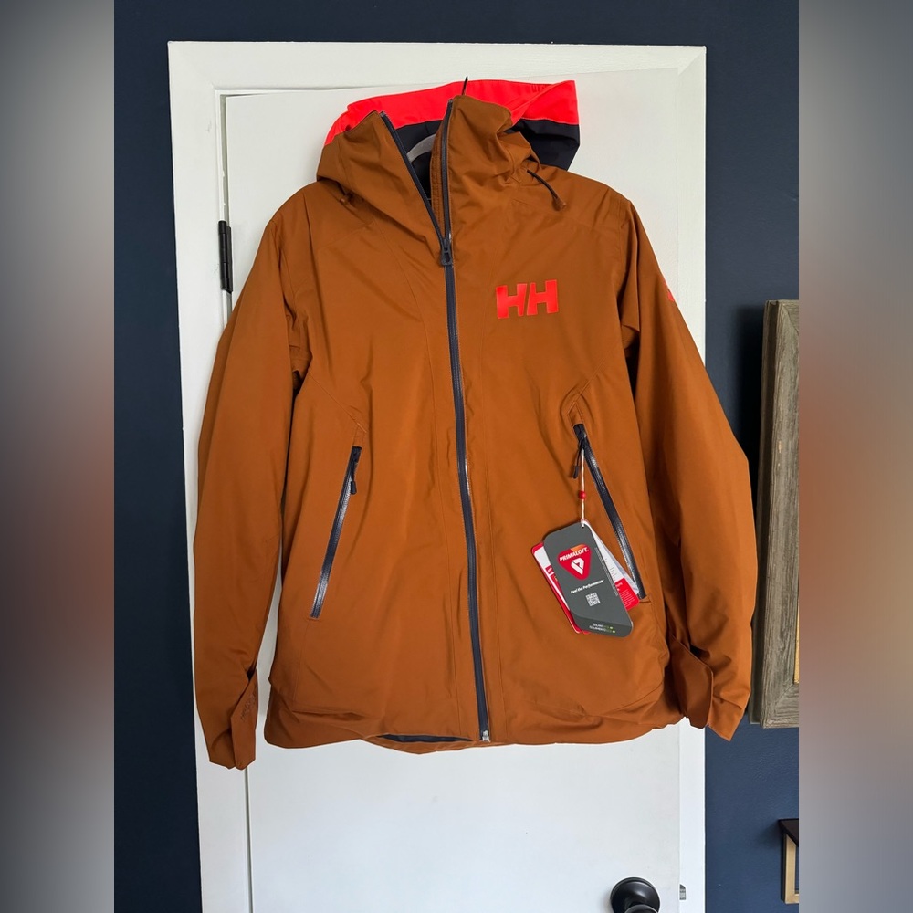 Women’s Helly Hanson Louise Jacket size L NWT